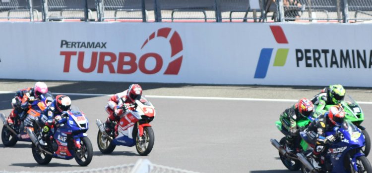 Pertamina Mandalika Racing Series 2025 Putaran Pertama Pecahkan Rekor Peserta