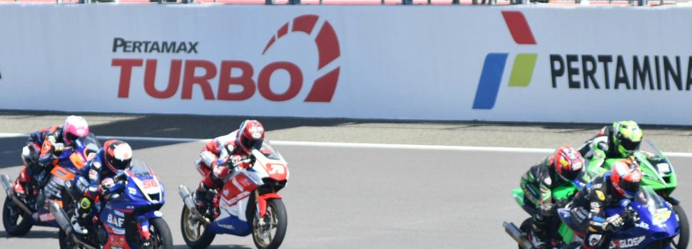 Pertamina Mandalika Racing Series 2025 Putaran Pertama Pecahkan Rekor Peserta