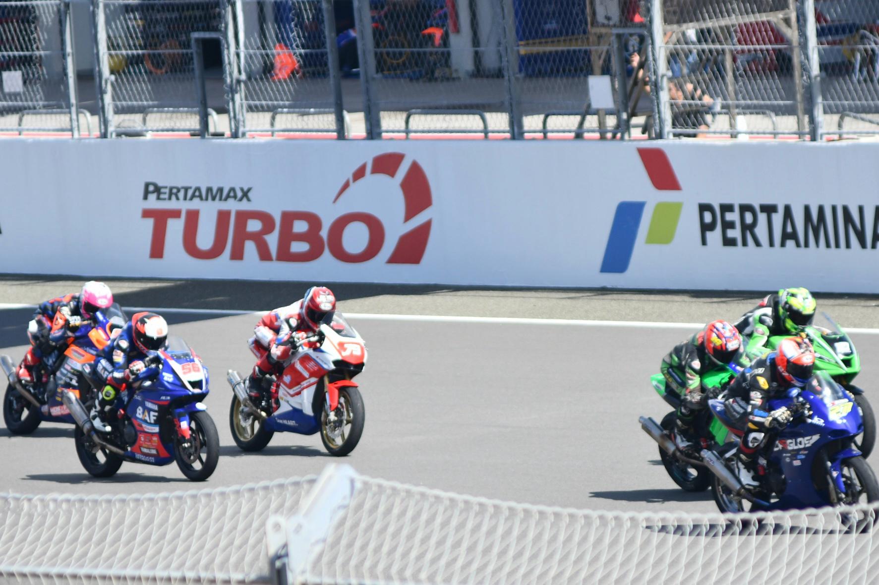 Pertamina Mandalika Racing Series 2025 Putaran Pertama Pecahkan Rekor Peserta