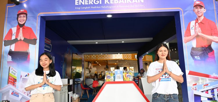 MyPertamina Catat Lonjakan Pengguna Saat Satgas Ramadan dan Idulfitri 2025