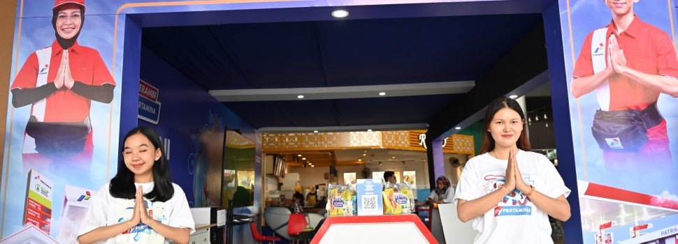MyPertamina Catat Lonjakan Pengguna Saat Satgas Ramadan dan Idulfitri 2025