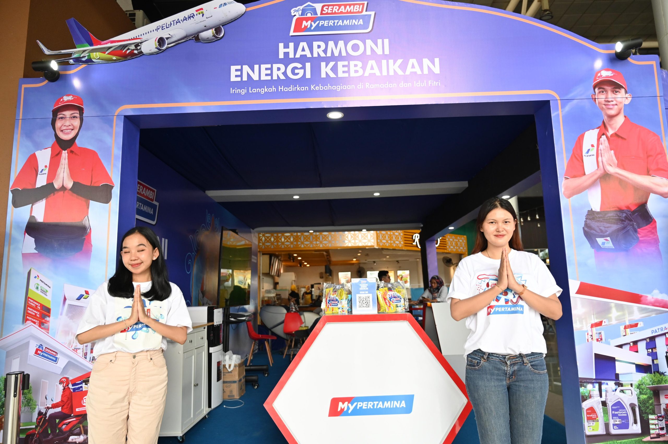 MyPertamina Catat Lonjakan Pengguna Saat Satgas Ramadan dan Idulfitri 2025