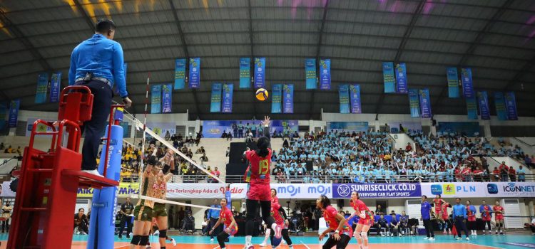 Jakarta Electric PLN Rekrut Kelsey Robinson Cook, Siap Tampil Maksimal di Final Four Proliga 2025