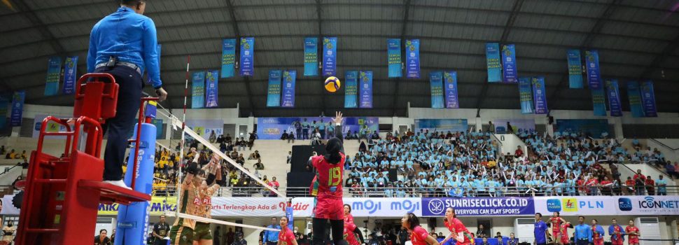 Jakarta Electric PLN Rekrut Kelsey Robinson Cook, Siap Tampil Maksimal di Final Four Proliga 2025