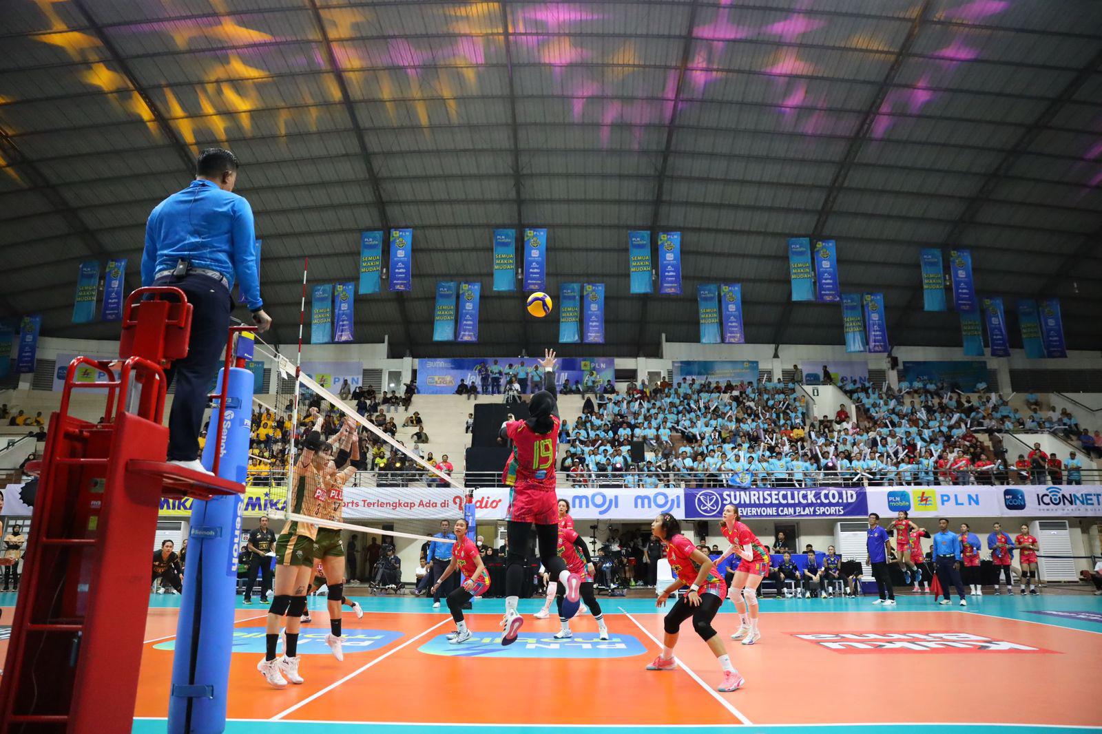Jakarta Electric PLN Rekrut Kelsey Robinson Cook, Siap Tampil Maksimal di Final Four Proliga 2025