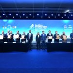 PLN Kolaborasi Internasional Bangun Ekosistem Hidrogen Hijau untuk Sektor Maritim