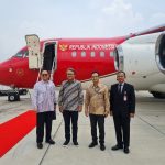 Resmi! Dendy Kurniawan Kembali Pimpin Pelita Air untuk Periode Kedua