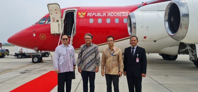 Resmi! Dendy Kurniawan Kembali Pimpin Pelita Air untuk Periode Kedua