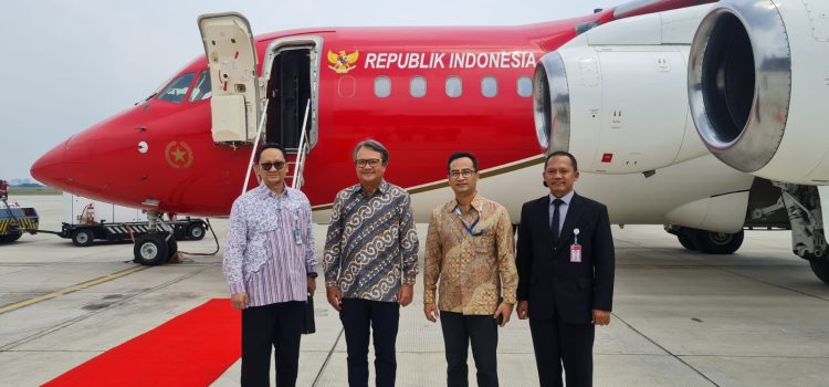 Resmi! Dendy Kurniawan Kembali Pimpin Pelita Air untuk Periode Kedua