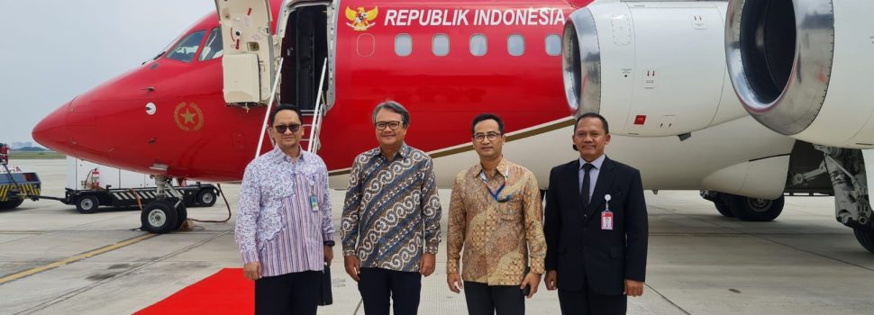 Resmi! Dendy Kurniawan Kembali Pimpin Pelita Air untuk Periode Kedua