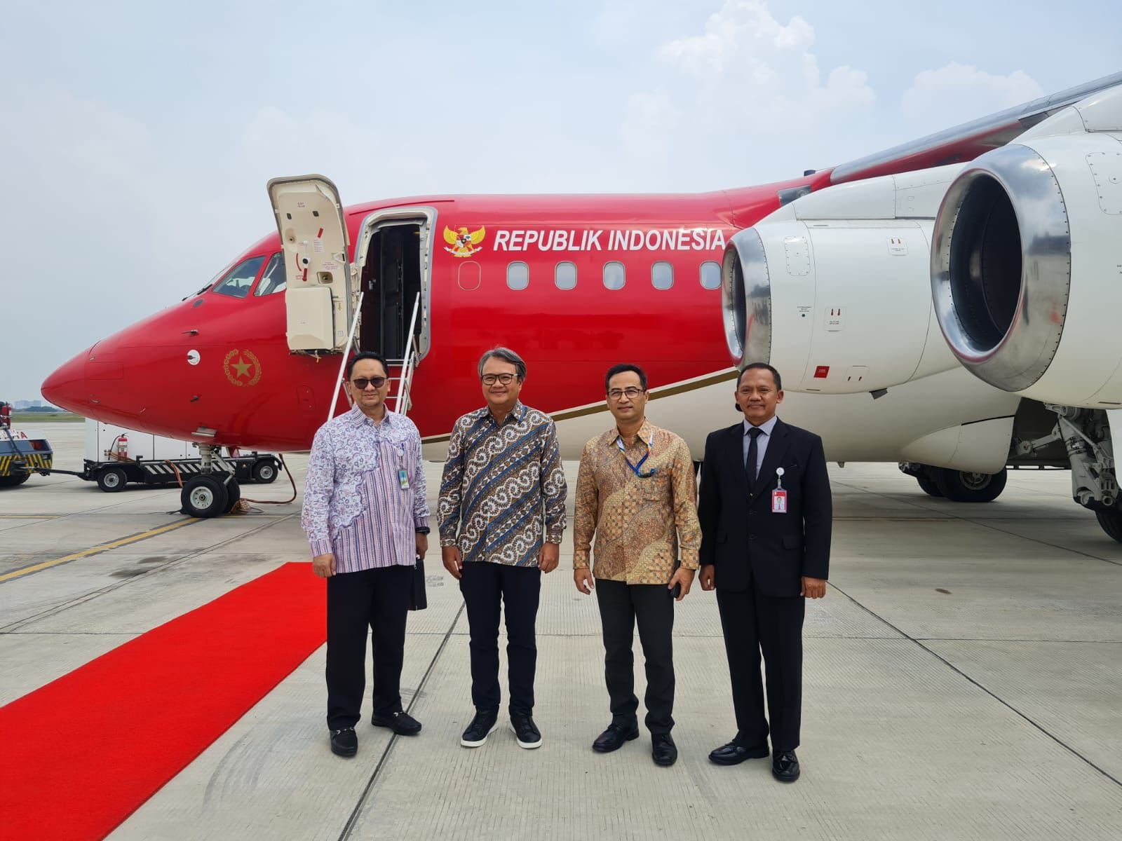 Resmi! Dendy Kurniawan Kembali Pimpin Pelita Air untuk Periode Kedua