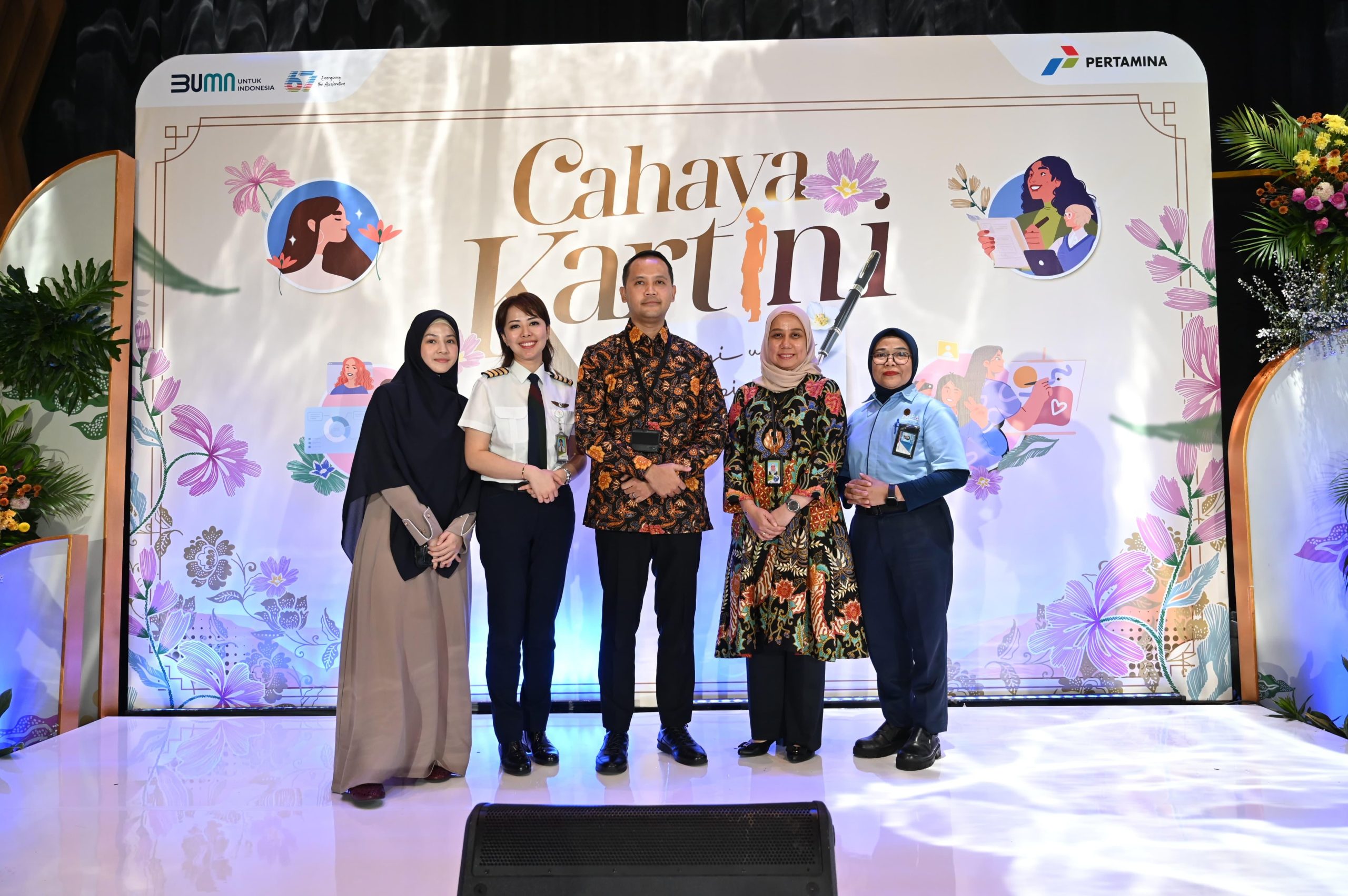 Dari Rumah ke Langit: Perempuan-Perempuan Hebat Ini Jadi Inspirasi di Hari Kartini