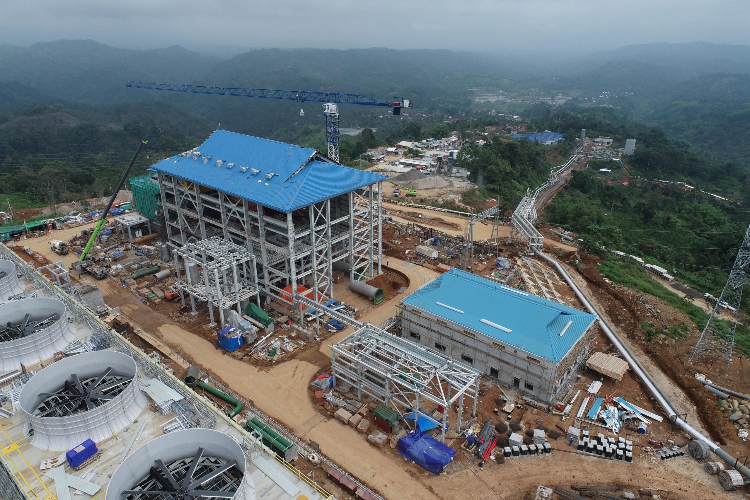 PGE Catat Pendapatan US$101,51 Juta di Kuartal I 2025, Dorong Transisi Energi Hijau