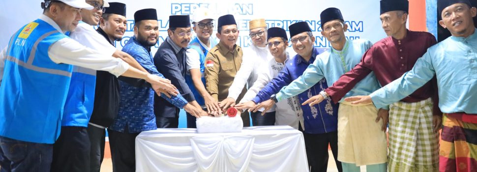 PLN Hadirkan Listrik 24 Jam di Pulau Parit Karimun, Warga: Hidup Kami Kini Lebih Terang!