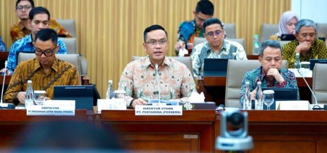 Tantangan Global Gak Bikin Ciut, Ini Cara Pertamina Jaga Energi Nasional