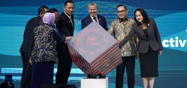 PIS Pamer Inovasi Digital & Ramah Lingkungan di IMW 2025