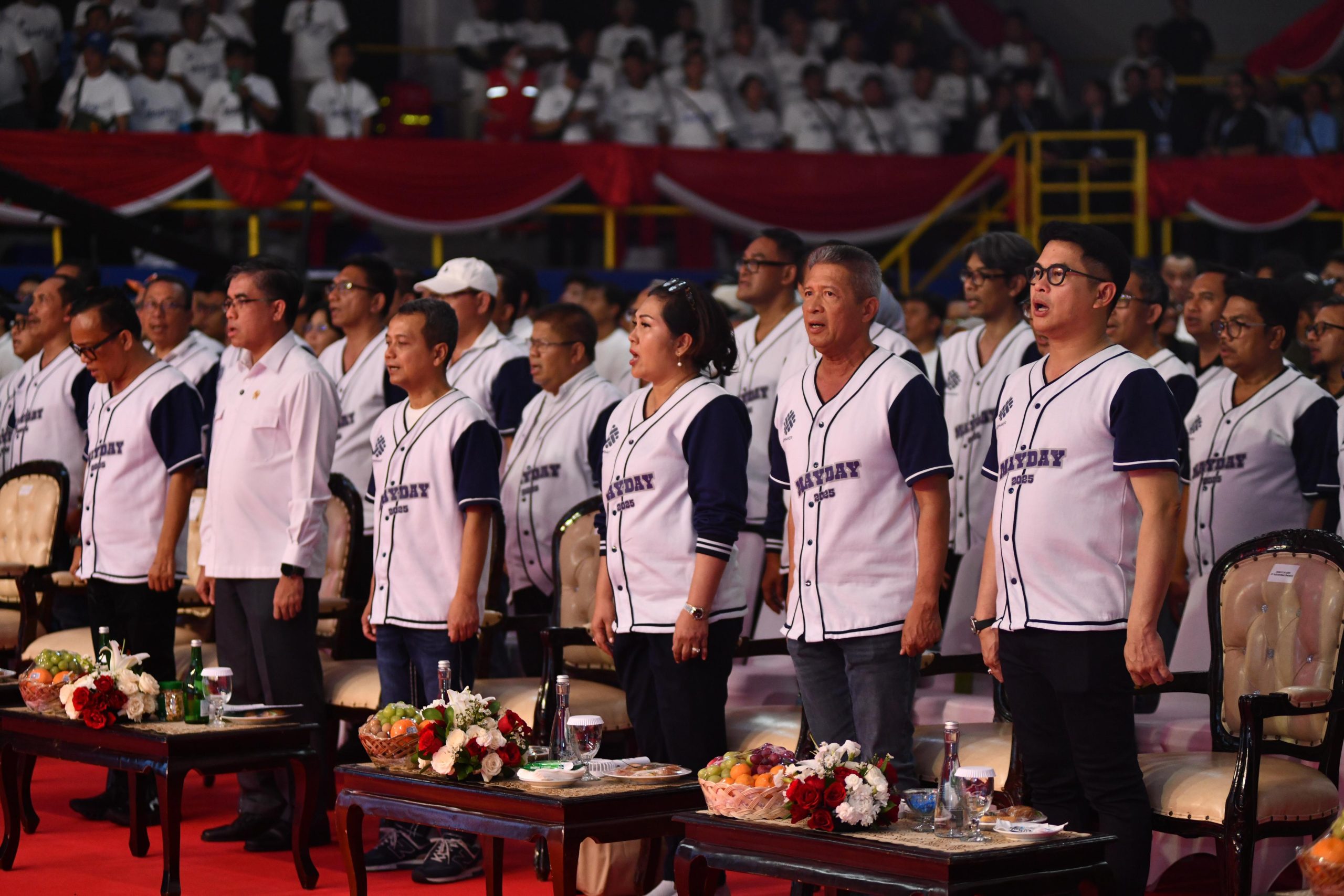 May Day 2025: Pertamina dan Serikat Pekerja Kompak Perjuangkan Kedaulatan Energi
