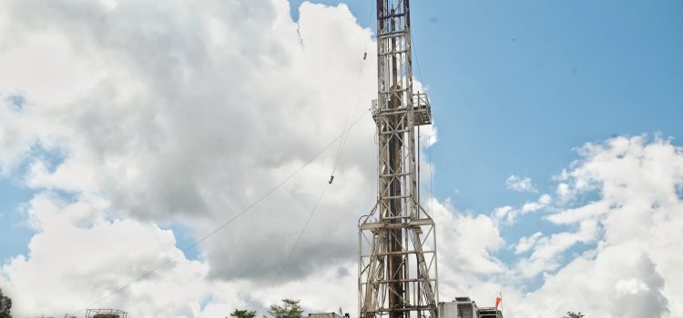 PDSI Gaspol di Kalimantan! Bor Sumur Migas Baru Bareng PHI