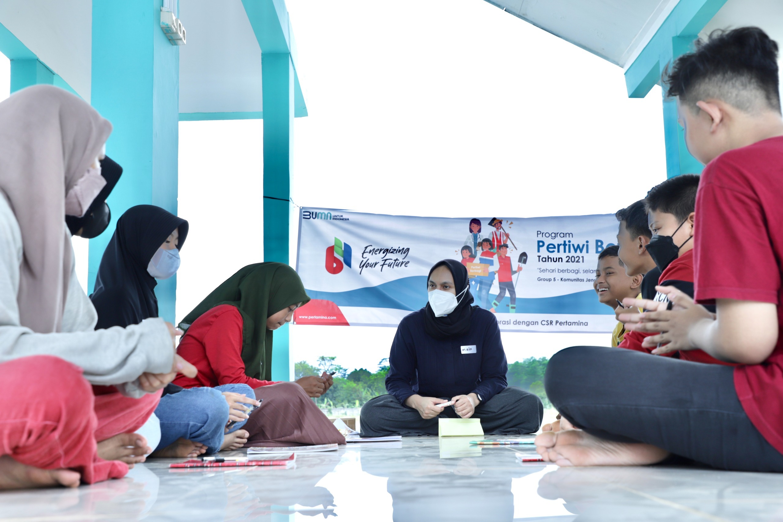 PERTIWI Pertamina Cetak Pemimpin Perempuan Tangguh, Ini Kiprahnya