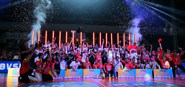 Jakarta Pertamina Enduro Juara Proliga 2025, Akhiri Penantian Panjang