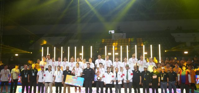 PLN Mobile Proliga 2025 Resmi Berakhir, Jakarta Bhayangkara & Pertamina Enduro Raih Juara
