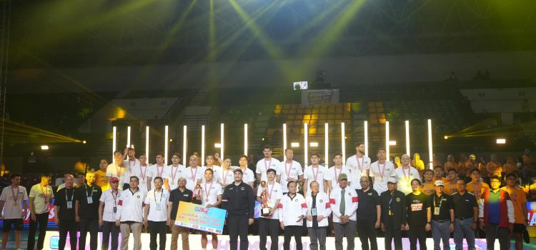 PLN Mobile Proliga 2025 Resmi Berakhir, Jakarta Bhayangkara & Pertamina Enduro Raih Juara