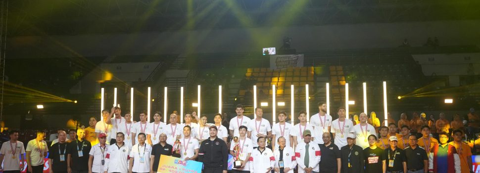 PLN Mobile Proliga 2025 Resmi Berakhir, Jakarta Bhayangkara & Pertamina Enduro Raih Juara