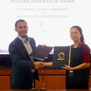Elnusa Gandeng Keyfield Offshore, Perkuat Bisnis Maritim Migas Nasional