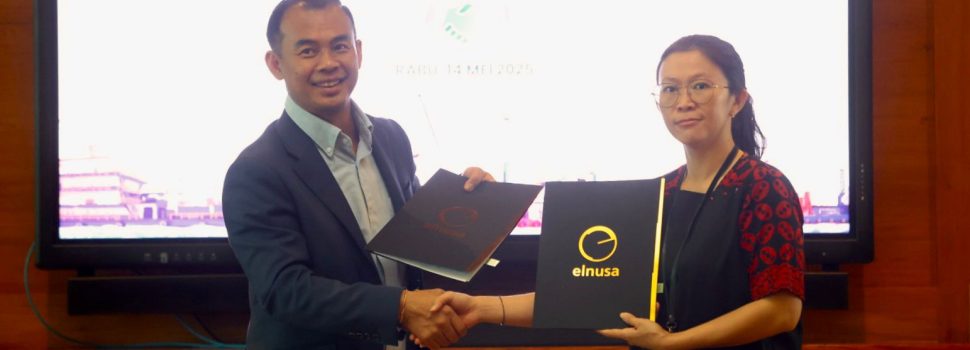 Elnusa Gandeng Keyfield Offshore, Perkuat Bisnis Maritim Migas Nasional