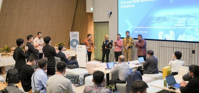 PLN Tancap Gas! Startup Day 2025 Siap Ledakkan Inovasi Energi Ramah Lingkungan