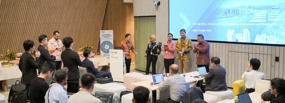 PLN Tancap Gas! Startup Day 2025 Siap Ledakkan Inovasi Energi Ramah Lingkungan