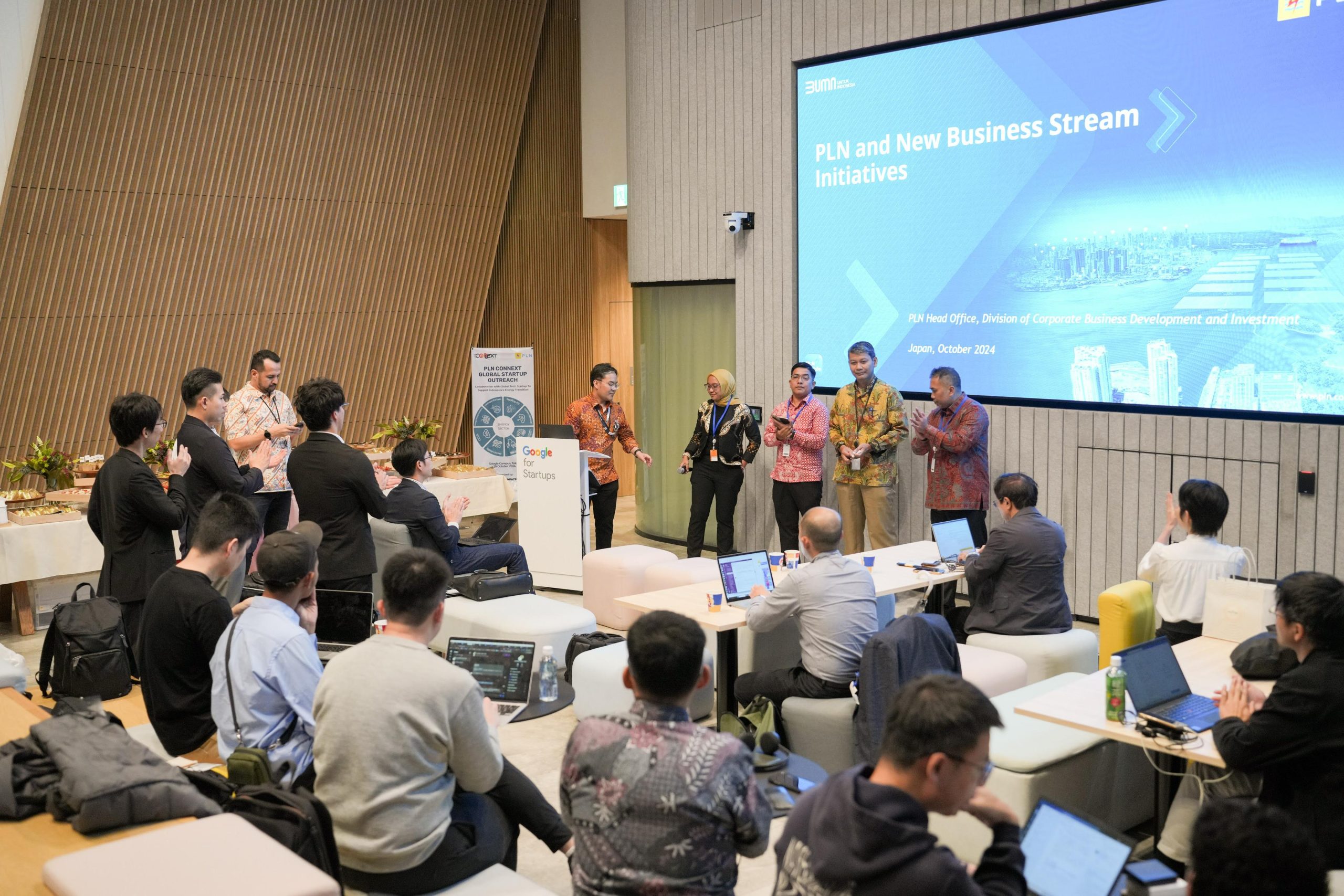 PLN Tancap Gas! Startup Day 2025 Siap Ledakkan Inovasi Energi Ramah Lingkungan