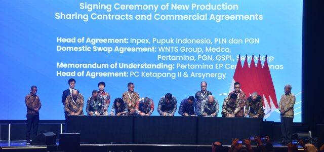 Gas dari Singapura, Buat Indonesia! Ini Strategi Cerdik Pertamina