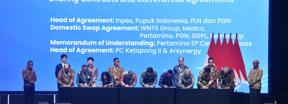 Gas dari Singapura, Buat Indonesia! Ini Strategi Cerdik Pertamina