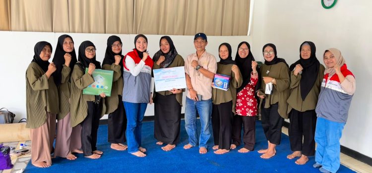 Gak Cuma Donasi, Ini Cara Elnusa Dukung Gaya Hidup Sehat Masyarakat