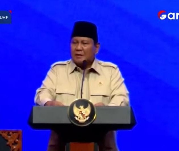 Swasembada Energi atau Reshuffle! Pesan Tegas Prabowo di Forum Internasional