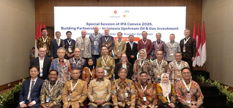 SKK Migas Gaspol Tarik Investor, Siapkan 60 Wilayah Kerja Baru Buat Eksplorasi!