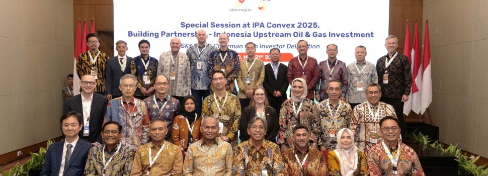 SKK Migas Gaspol Tarik Investor, Siapkan 60 Wilayah Kerja Baru Buat Eksplorasi!