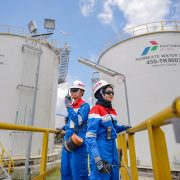 Bikin Bangga! Pertamina Pimpin Proyek Migas Baru Bareng Petronas dan SK Earthon