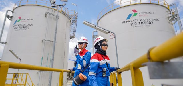 Bikin Bangga! Pertamina Pimpin Proyek Migas Baru Bareng Petronas dan SK Earthon