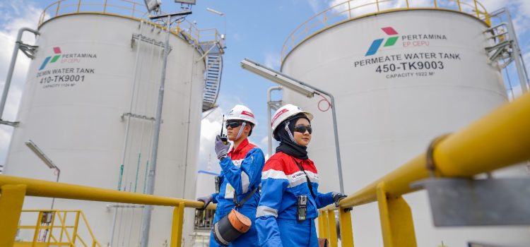 Bikin Bangga! Pertamina Pimpin Proyek Migas Baru Bareng Petronas dan SK Earthon