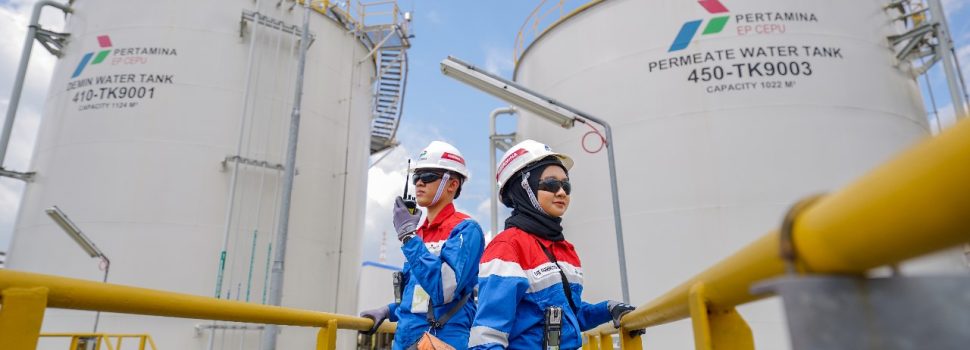 Bikin Bangga! Pertamina Pimpin Proyek Migas Baru Bareng Petronas dan SK Earthon