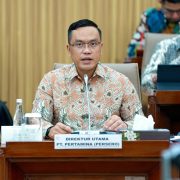 Kerja Gak Kaleng-kaleng! Pertamina Cetak Laba Jumbo & Genjot Produksi Migas