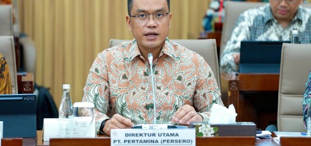 Kerja Gak Kaleng-kaleng! Pertamina Cetak Laba Jumbo & Genjot Produksi Migas