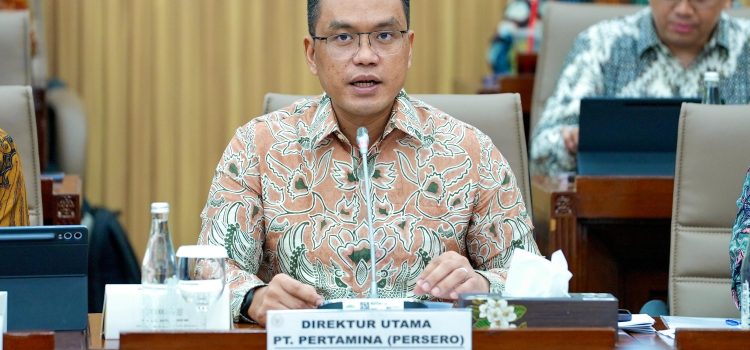 Kerja Gak Kaleng-kaleng! Pertamina Cetak Laba Jumbo & Genjot Produksi Migas