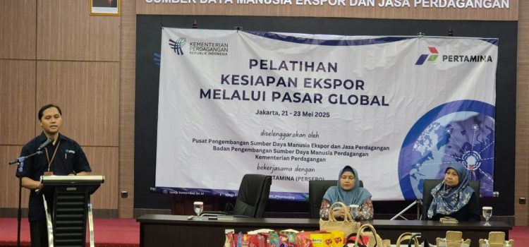 Gak Main-main! Pertamina Siapkan 30 UMKM Lokal Jadi Jagoan Ekspor Global