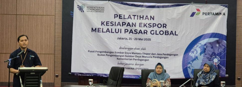Gak Main-main! Pertamina Siapkan 30 UMKM Lokal Jadi Jagoan Ekspor Global
