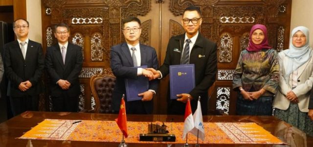PLN Gandeng China Lagi! Siap Gaskeun Transisi Energi Hijau di Indonesia
