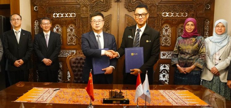 PLN Gandeng China Lagi! Siap Gaskeun Transisi Energi Hijau di Indonesia