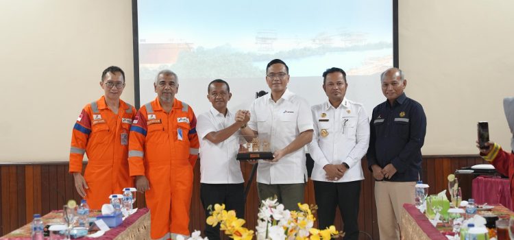 PHM Tunjukkan Kinerja Positif, Bahlil: Pemerintah Siap Dukung Hulu Migas